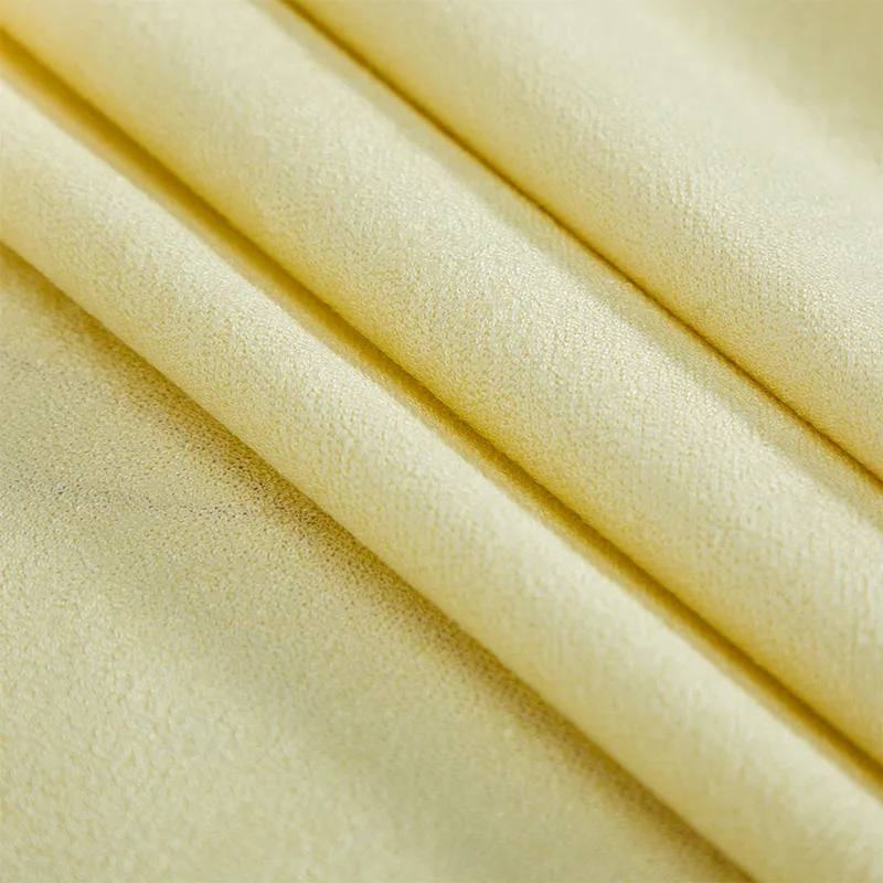 Бамбуковая махровая ткань (11)