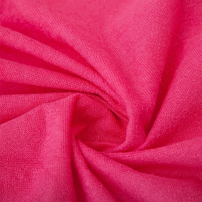 Бамбуковая махровая ткань (4)