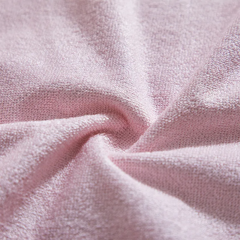 Бамбуковая махровая ткань (7)