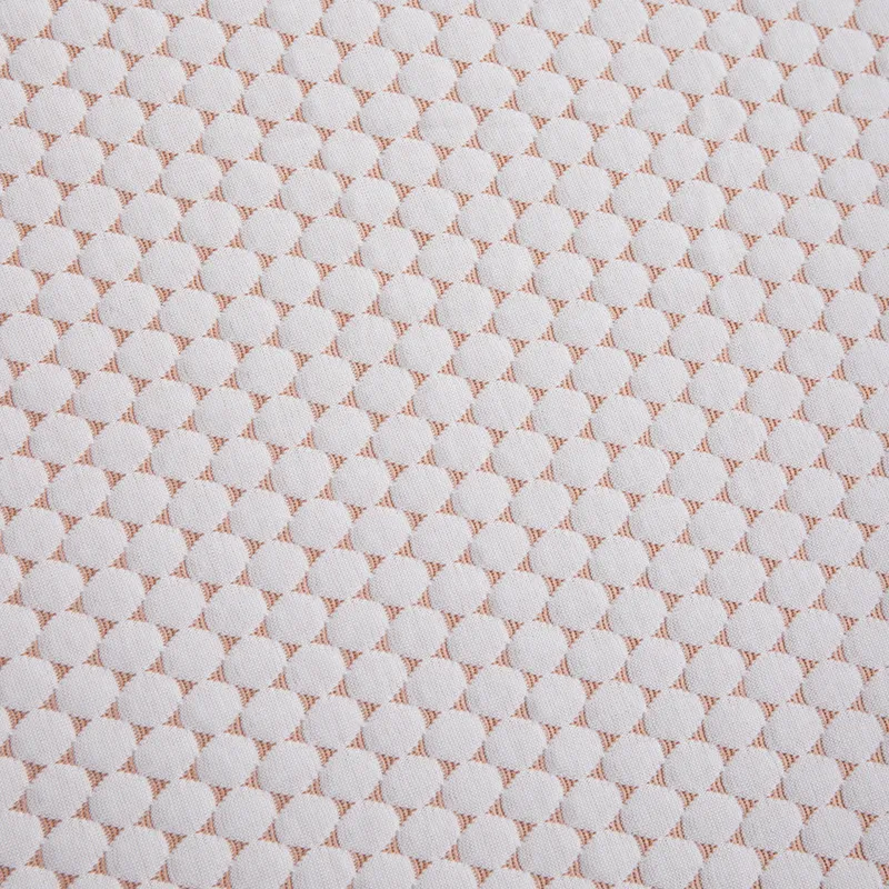 Водонепроницаемый защитный чехол для матраса из жаккарда пропитанного медью (5)