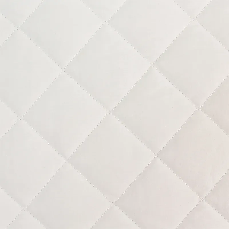 Водонепроницаемый защитный чехол для матраса из стеганого хлопкового полотна (5)