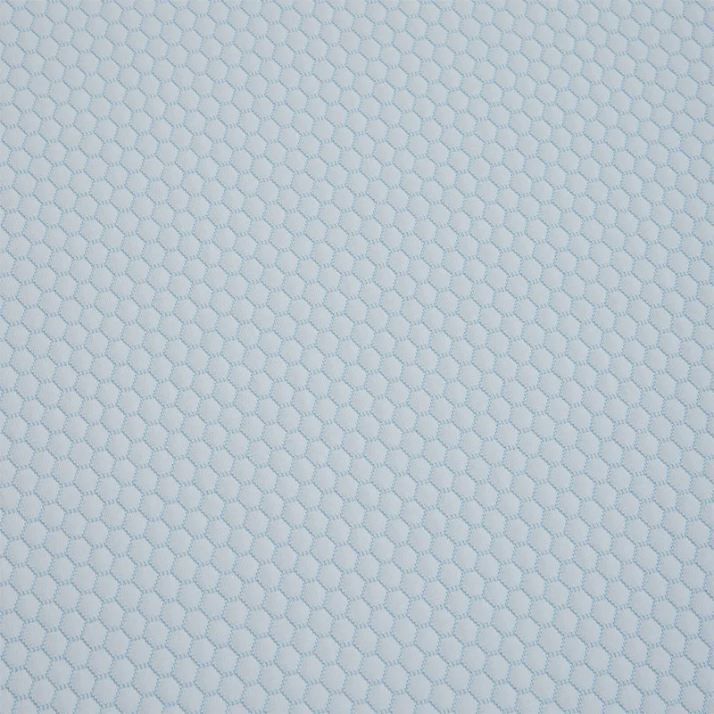 Водонепроницаемый охлаждающий жаккардовый защитный чехол для матраса (2)