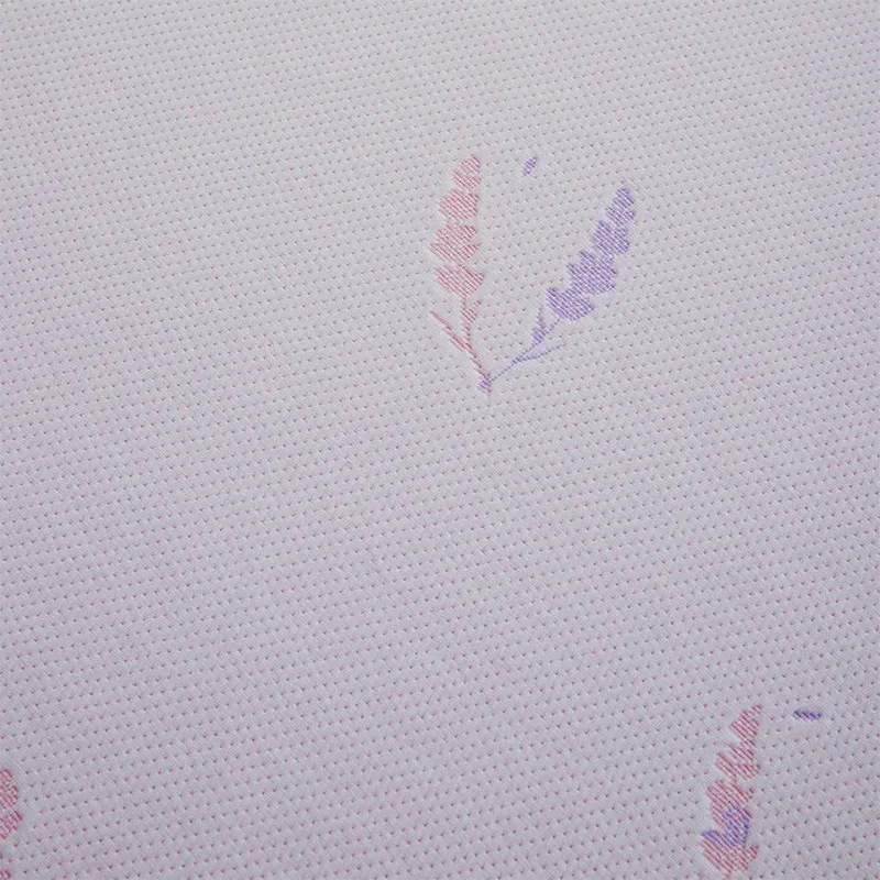 Жаккардовая ткань пропитанная лавандой (1)