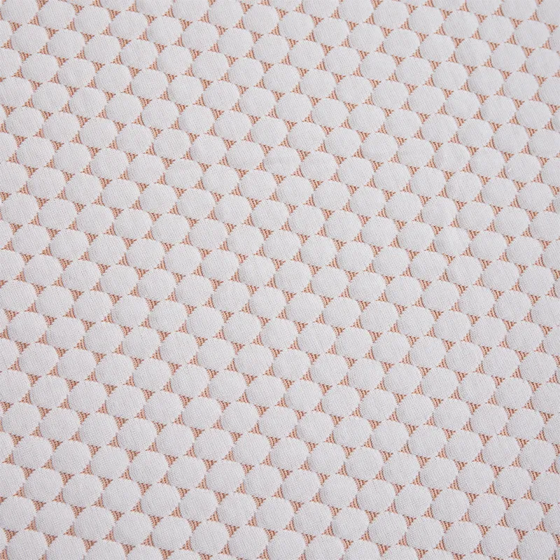 Жаккардовая ткань пропитанная медью (4)