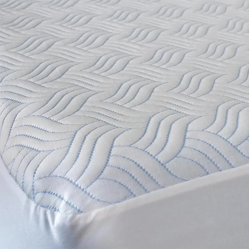 Охлаждающая жаккардовая ткань с высоким содержанием PE (1)