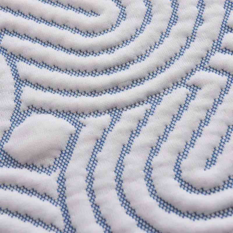 Полиэфирная жаккардовая ткань (5)