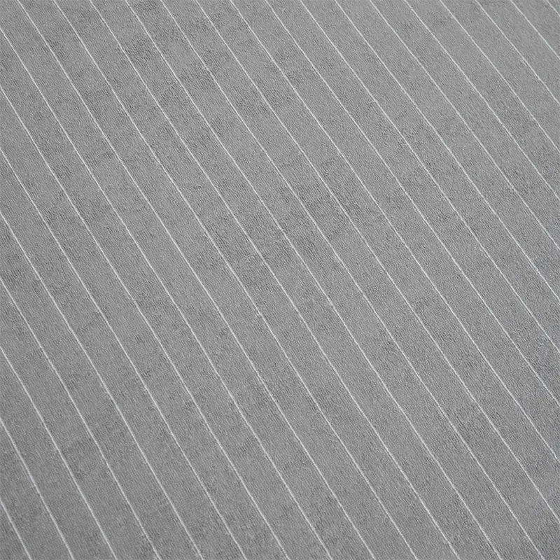 Полосатая хлопковая махровая ткань (1)