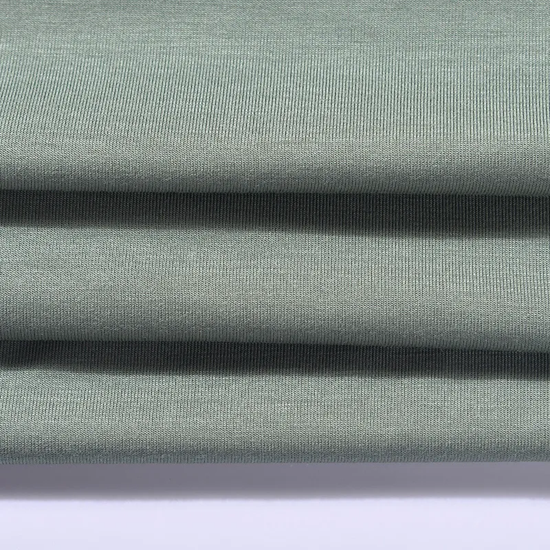 Трикотажное полотно бамбук-спандекс (3)