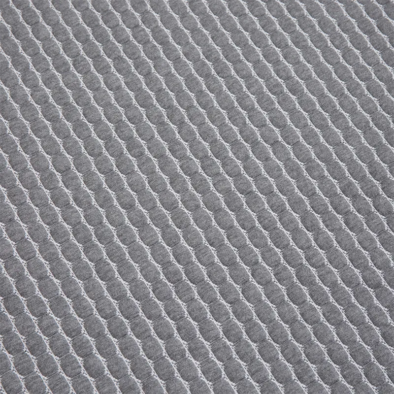 Угольная жаккардовая ткань (2)