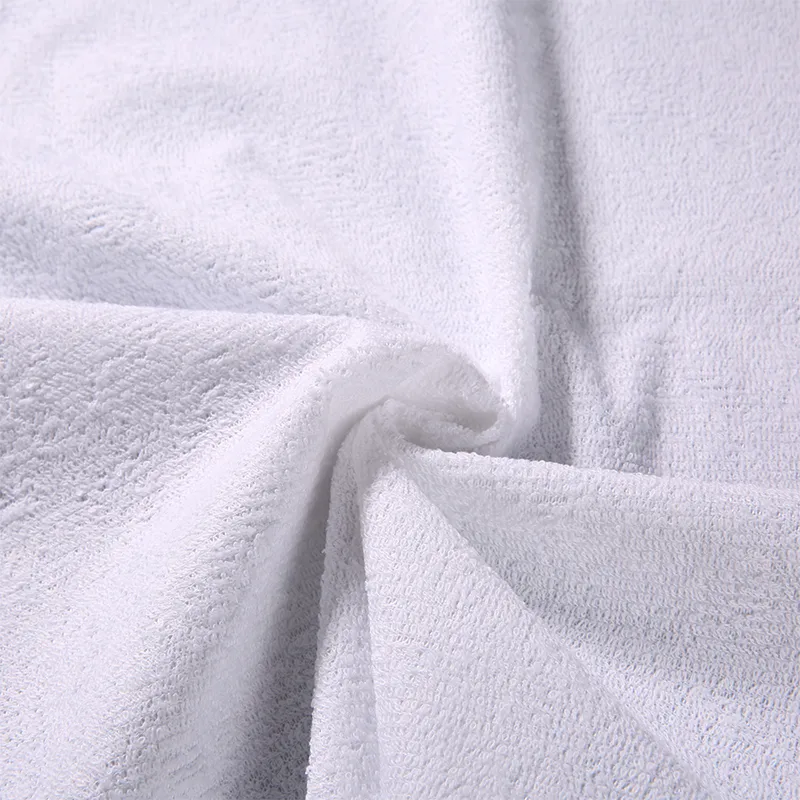 Хлопковая махровая ткань (2)