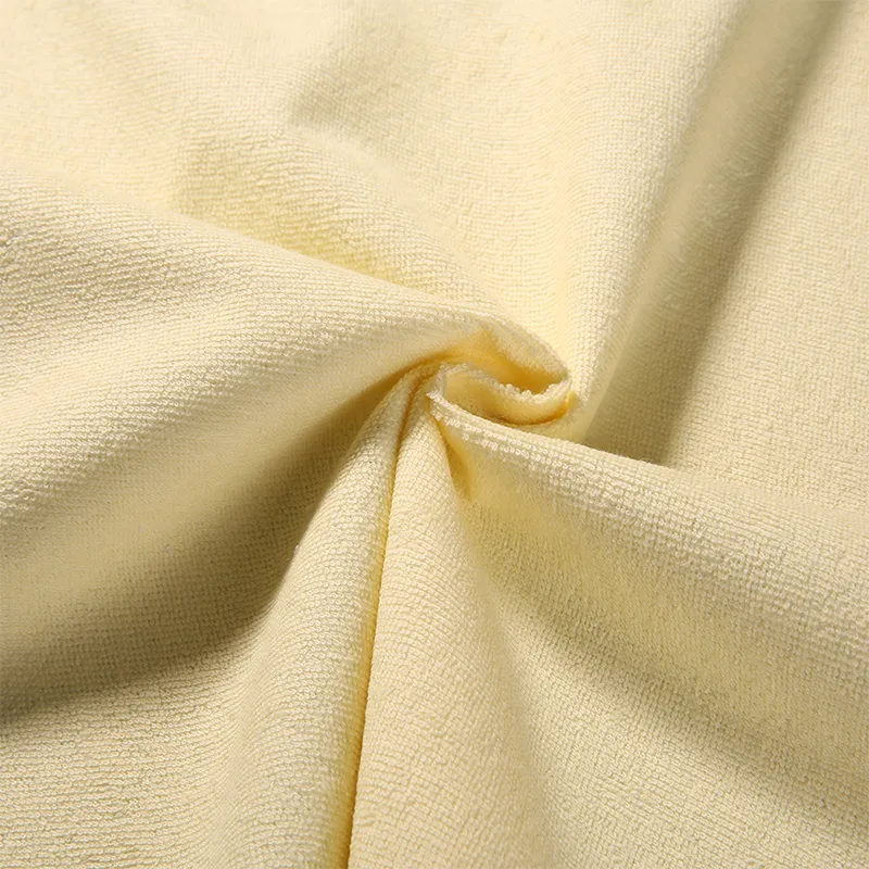 Хлопковая махровая ткань (4)